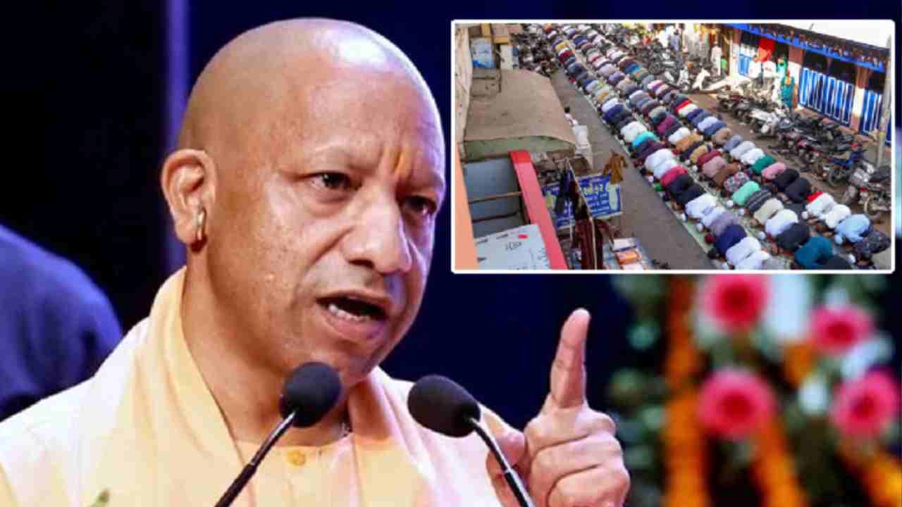 Muslims Should Not Offer Namaz On Roads: Yogi Adityanath Warns