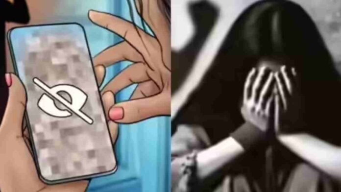 Arocity In The Name Of Movie Shooting; Two Youths Rape A Young Woman