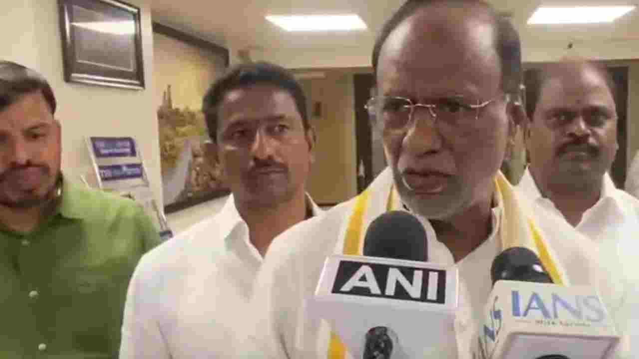 BJP MP Dr Laxman challenges Congress over poll promises