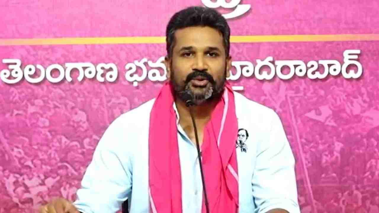 BRS Accuses Congress Govt Of Threat To Free Speech