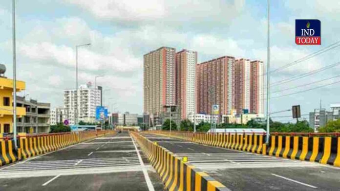 Bachupally Flyover Opened; Major Relief for Commuters