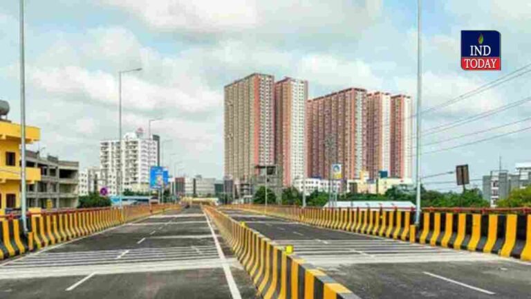 Bachupally Flyover Opened; Major Relief for Commuters