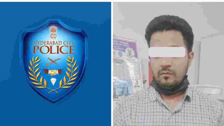 Bahadurpura Murder Case Husband Arrested for Killing Wife