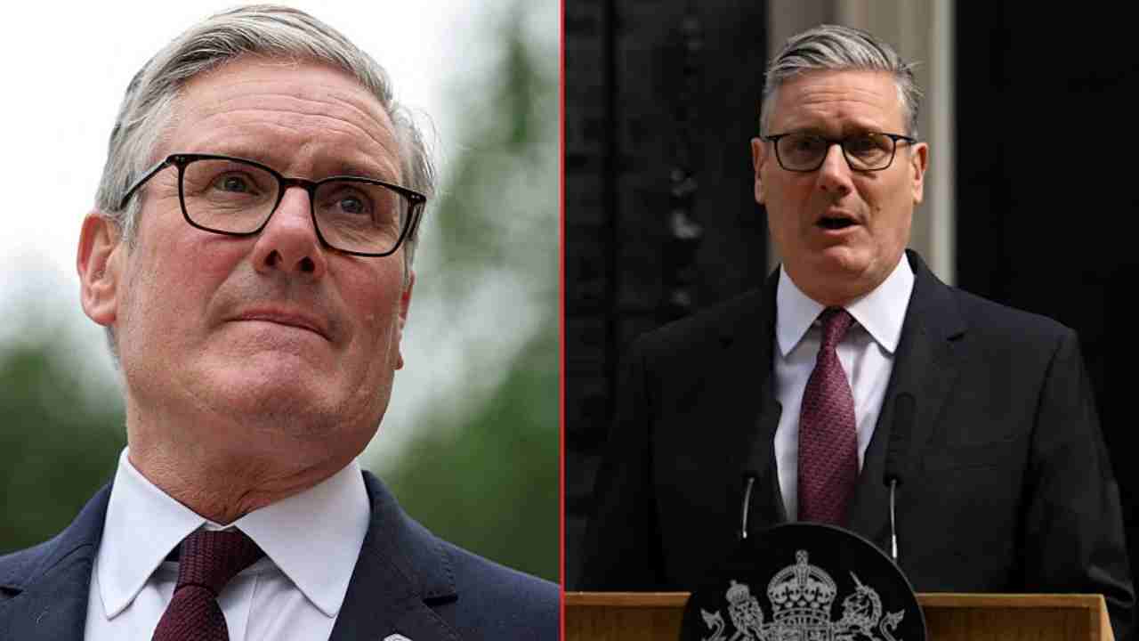 British Prime Minister Keir Starmer Resigns