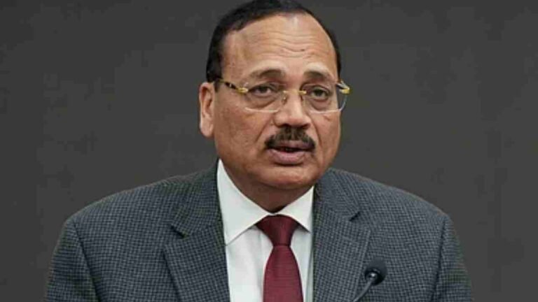 Indian Judiciary Promotes Meditation As Robust Dispute Resolution Mechanism: CJI