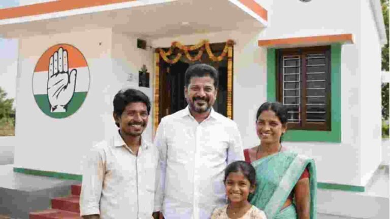 CM Revanth Reddy to Launch Indiramma Houses in Asifabad Today