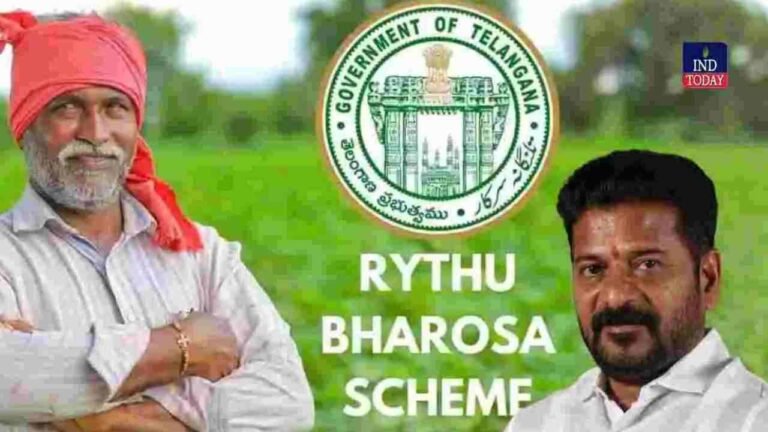 Cabinet Fixes Date For Release Of Rythu Bharosa Funds