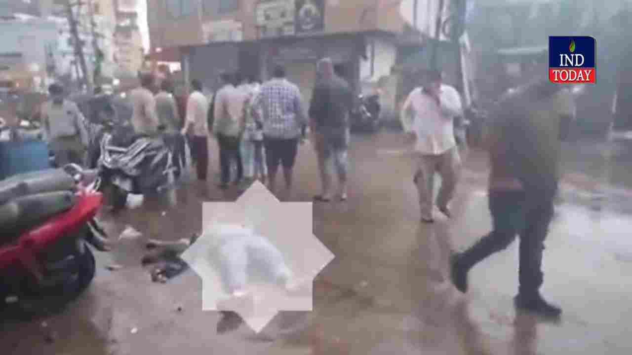 Two Electrocuted in Bandlaguda After Rains Lash Hyderabad