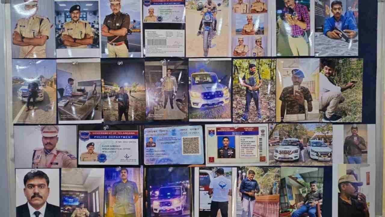 Fake Police Gang Busted in Hyderabad, Five Arrested