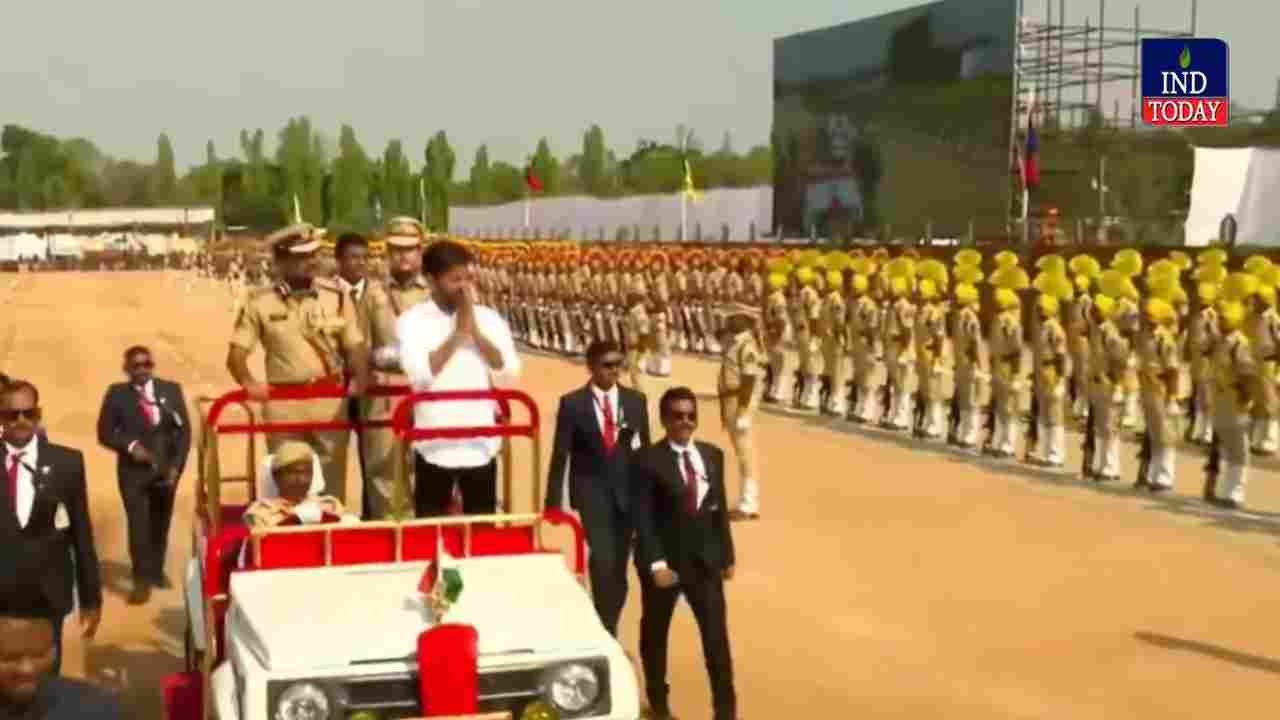 Telangana Marks 12th State Formation Day With Grand Celebrations