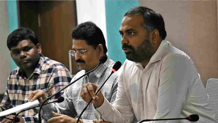 GHMC Chief Reviews Electoral Rolls Revision in Hyderabad