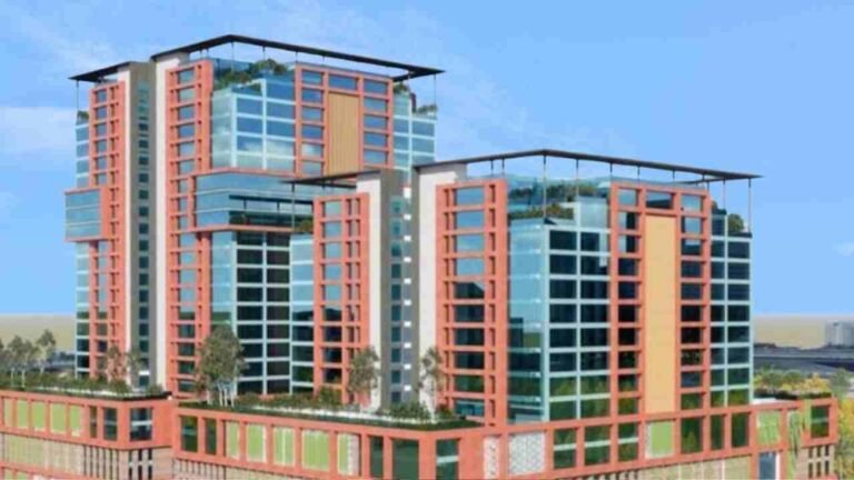 Good News To AP : Center Approved To Construct Central Secretariat Project At Amaravati