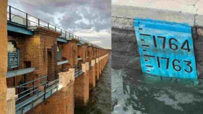 Himayat Sagar near FTL; IMD Hyderabad forecasts more heavy rains