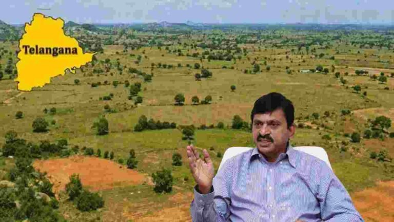 Hyderabad Deputy Collector Suspended in Major Telangana Land Scam Case