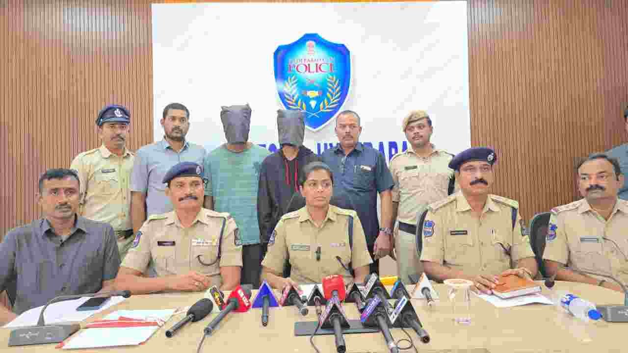 Hyderabad: Lallaguda Police Crack Brutal Murder-for-Gain Case, 2 Arrested