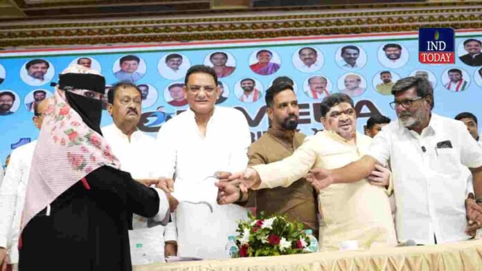Hyderabad Mega Job Mela Empowers Minority Youth