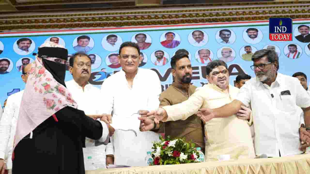 Hyderabad Mega Job Mela Empowers Minority Youth