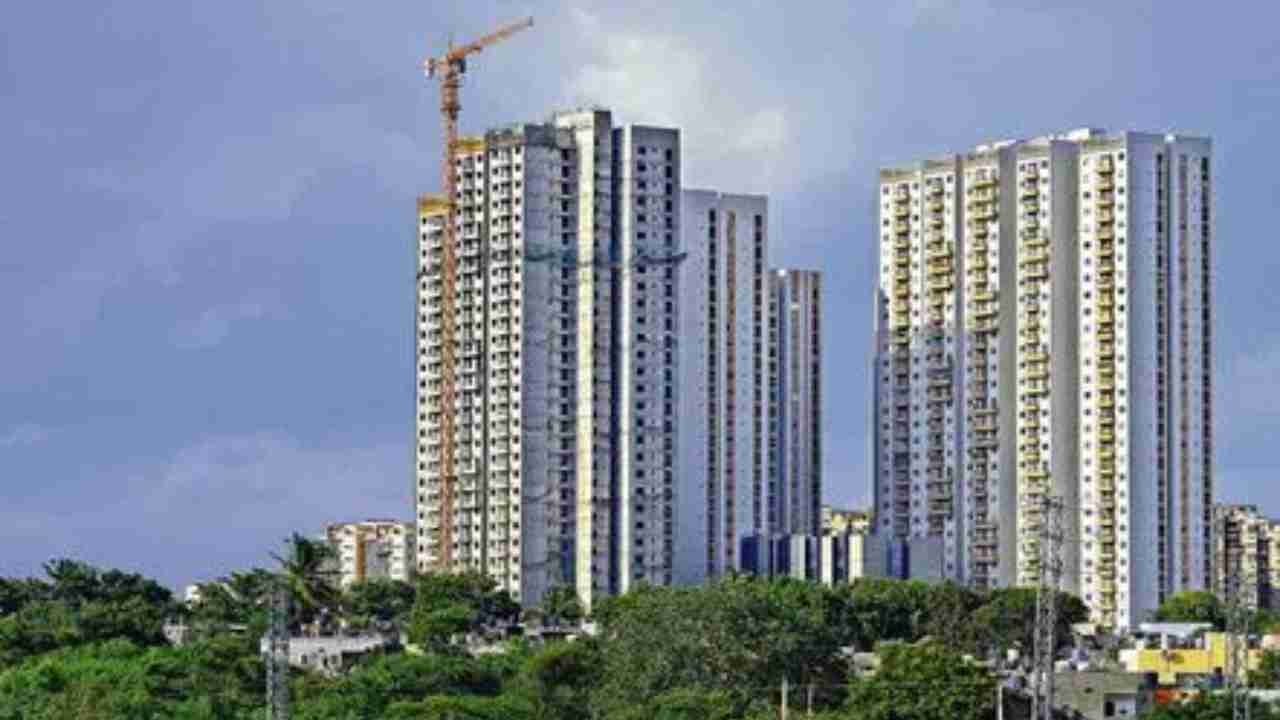 Hyderabad Real Estate: 63,000 Flats Face Handover Delay