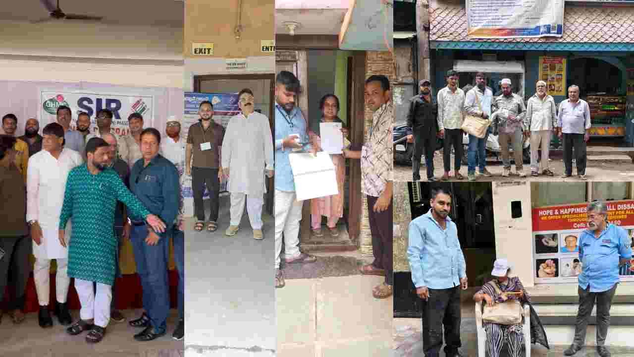 Hyderabad Voter Roll Revision Begins in 15 Assembly Segments