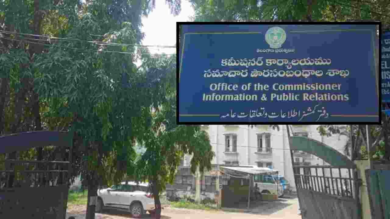 Contempt petition in Telangana High Court on Accreditation card extension 