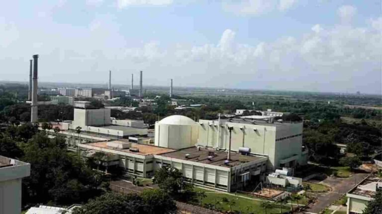India Unveils World's First Nuclear Powered Hydrogen Plant
