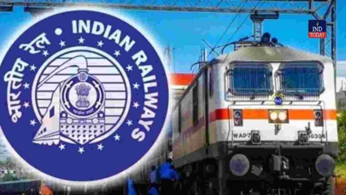 Indian Railways Launches New Passenger Reservation System