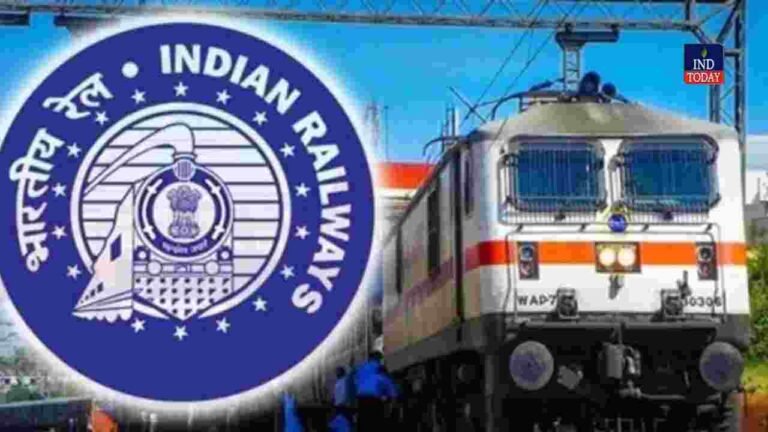 Indian Railways Launches New Passenger Reservation System