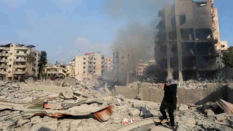 Atleast 18 Killed In Southern Lebanon As Israel-Hezbollah Clashes Intensify