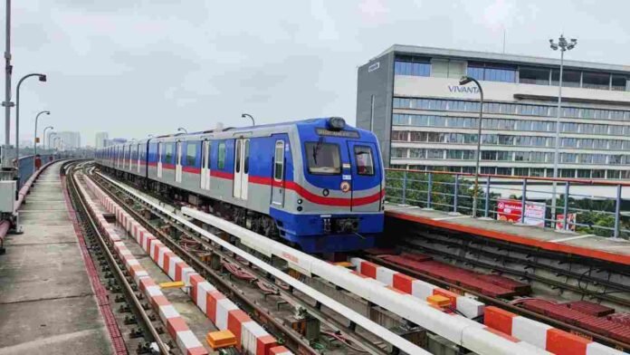 60 Next Generation Trains For Kolkata Metro Minister Ashwini Vaishnav
