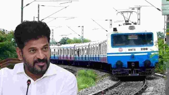 MMTS Free Travel Rejected by Railway Board Over Financial Losses