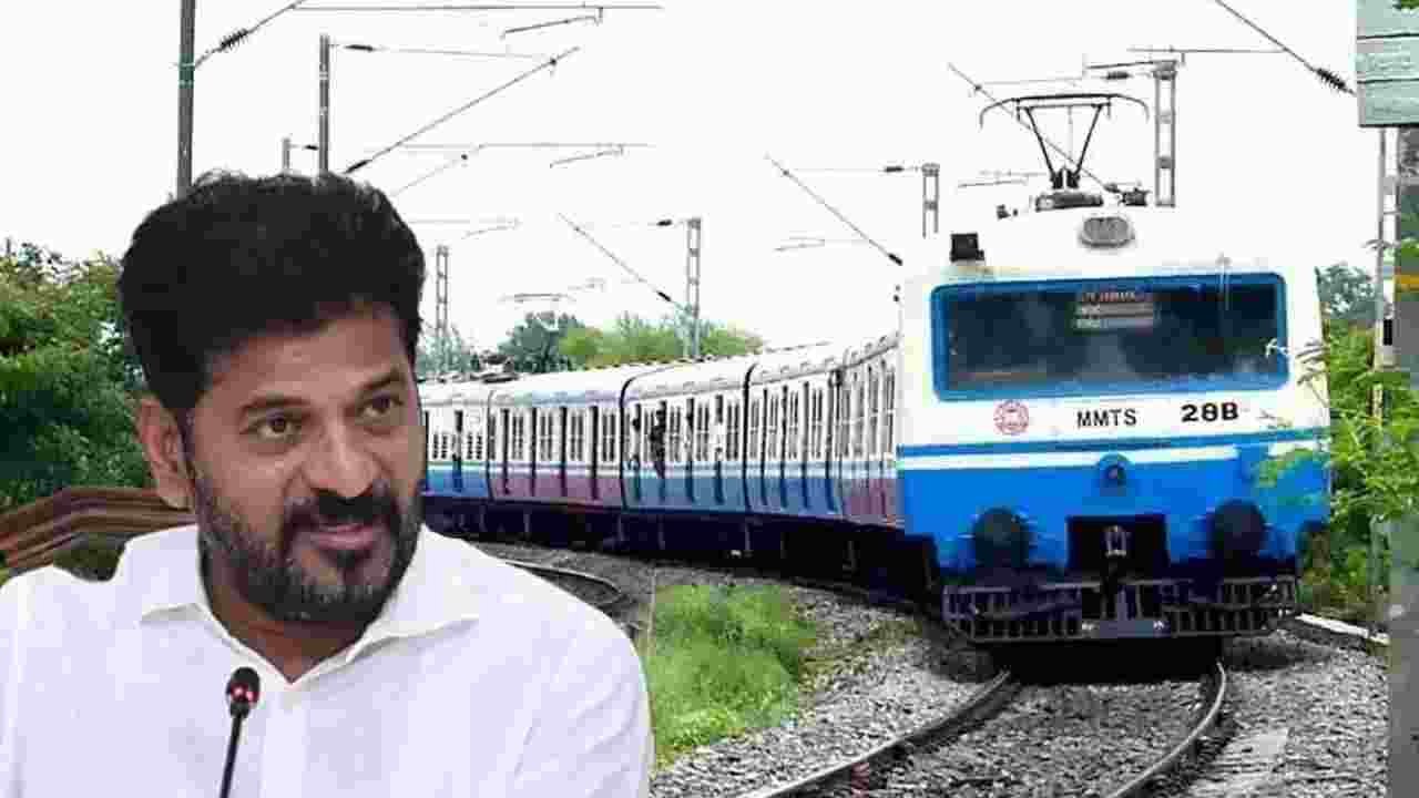 MMTS Free Travel Rejected by Railway Board