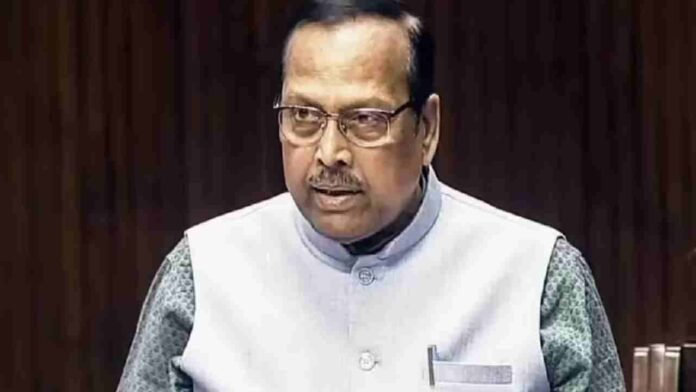 Another Shock For TMC , MP Sukhendu Sekhar Roy Resigns From Rajya Sabha Membership