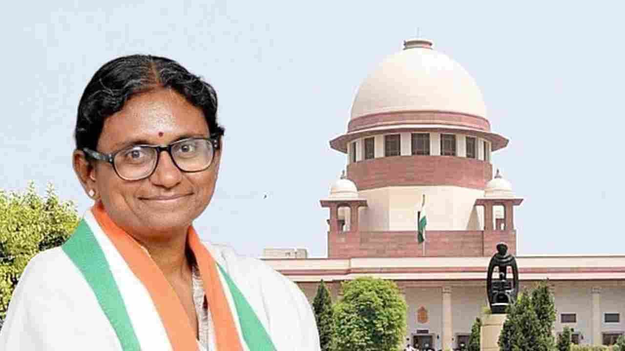 Meenakshi Natarajan Moves Supreme Court After Rajya Sabha Nomination Rejection