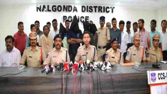 Nalgonda Family Murder Case Solved Within Three Days