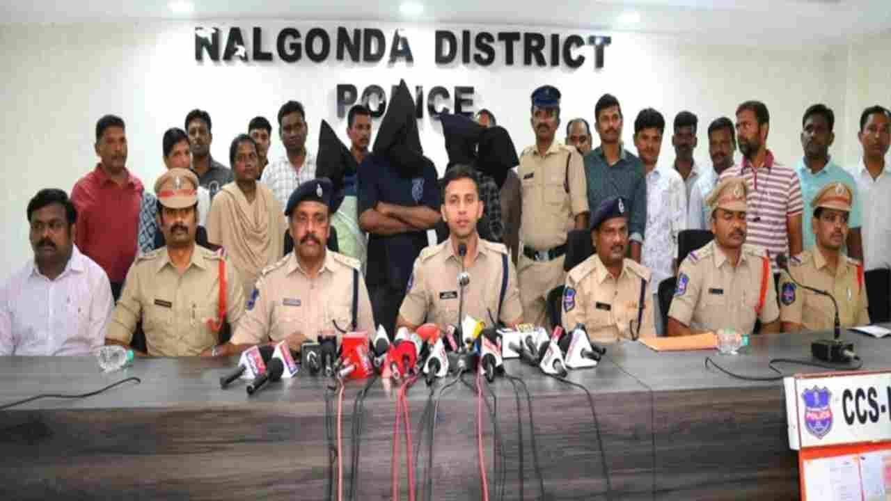 Nalgonda Family Murder Case Solved Within Three Days
