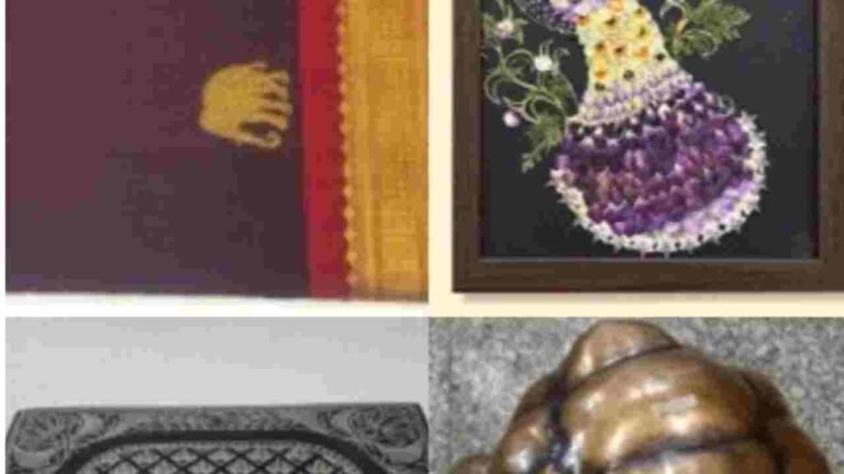 PM Modi gifts iconic Indian Handicrafts, Textiles to Seychelles leaders