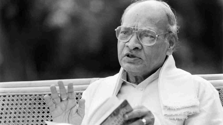 PM Modi Pays Tribute to PV Narasimha Rao on Birth Anniversary