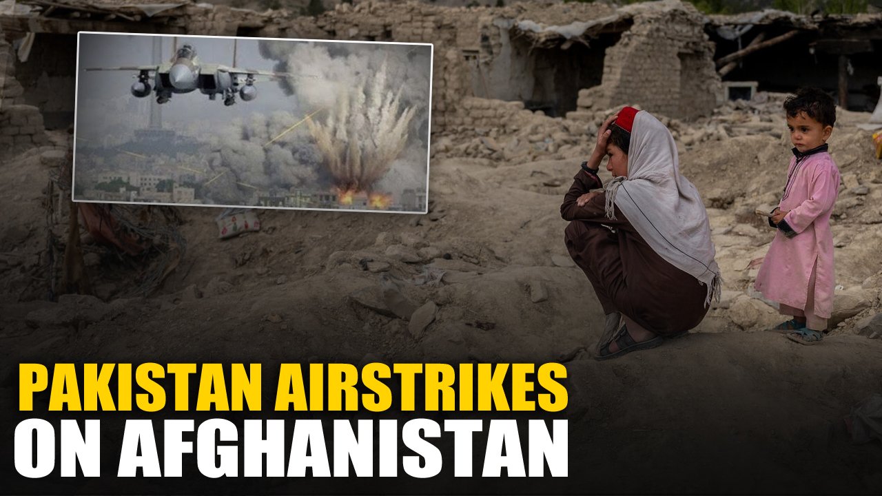 Pakistan Airstrikes On Afghanistan: 13 People Killed