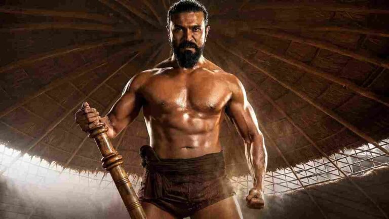 Peddi Box Office Collection Movie Crosses ₹236.7 Crore Worldwide
