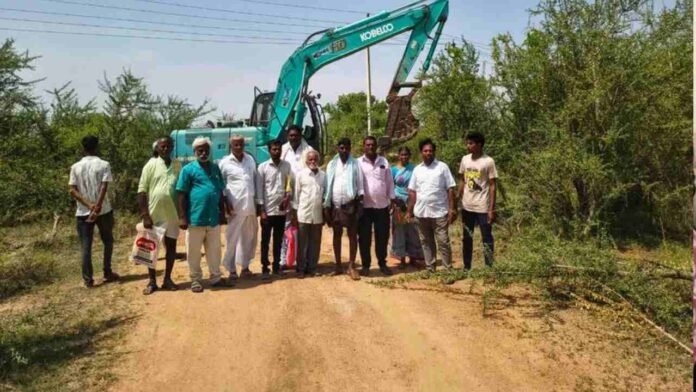 Plot Owners Obstructing Bharatmala Road Works