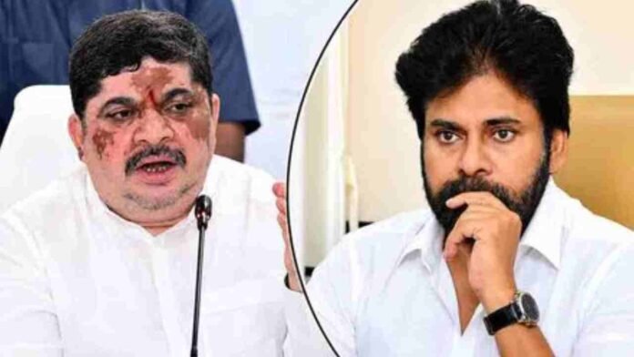 Ponnam Prabhakar on Pawan Kalyan Telangana Remarks
