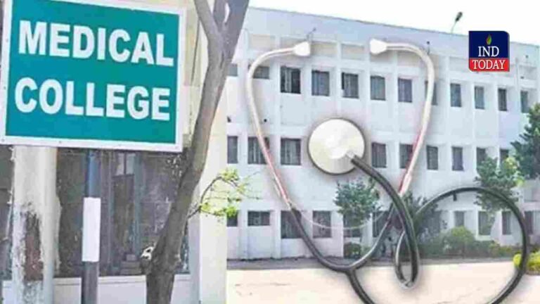 Private Medical Colleges in Karimnagar Accused of Forced Fee Collection
