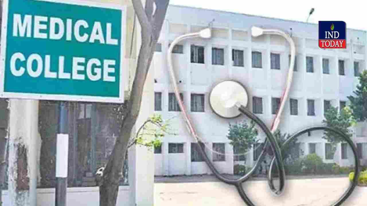 Private Medical Colleges in Karimnagar Accused of Forced Fee Collection
