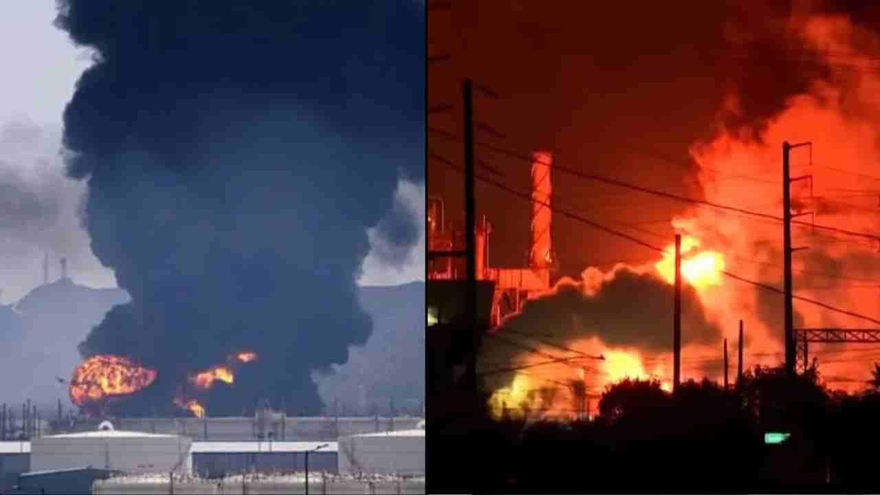 Explosion At Qatar Gas Terminal: Over 50 Injured, Search On For Missing