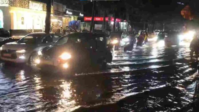 Rainfall Eases Heat in Telangana, More Hot Days Ahead