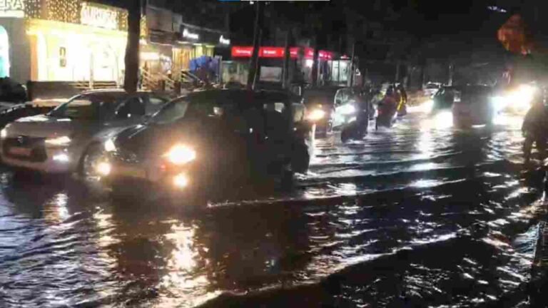 Rainfall Eases Heat in Telangana, More Hot Days Ahead