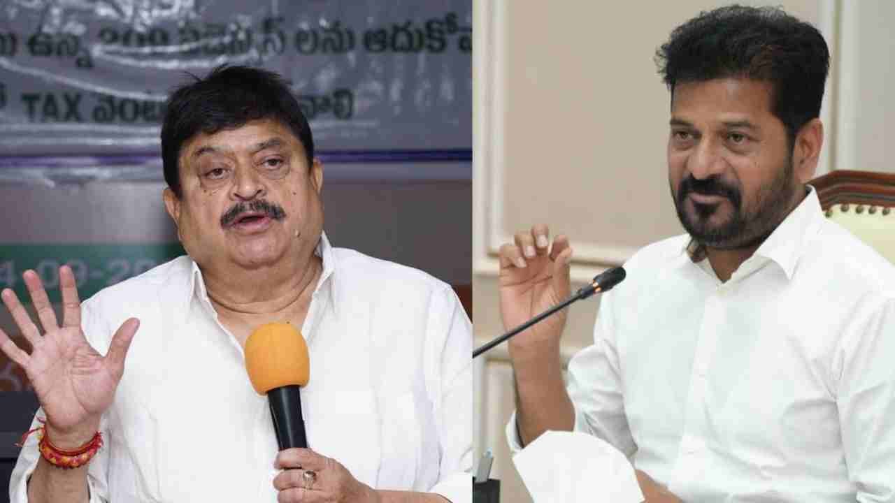 Projects Have Become ATM For CM Revanth Reddy: Ramchander Rao