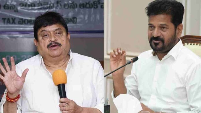 Revanth Sarkar Failed In Grain Procurement: Ramchander Rao