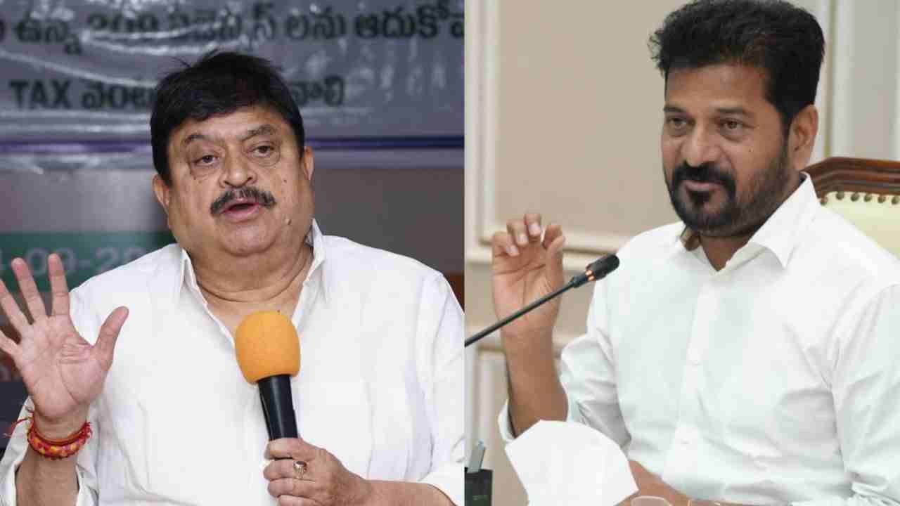 Revanth Sarkar Failed In Grain Procurement: Ramchander Rao