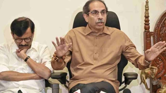Shiv Sena (UBT) MPs Meet Amid Split News, Only Three Attend
